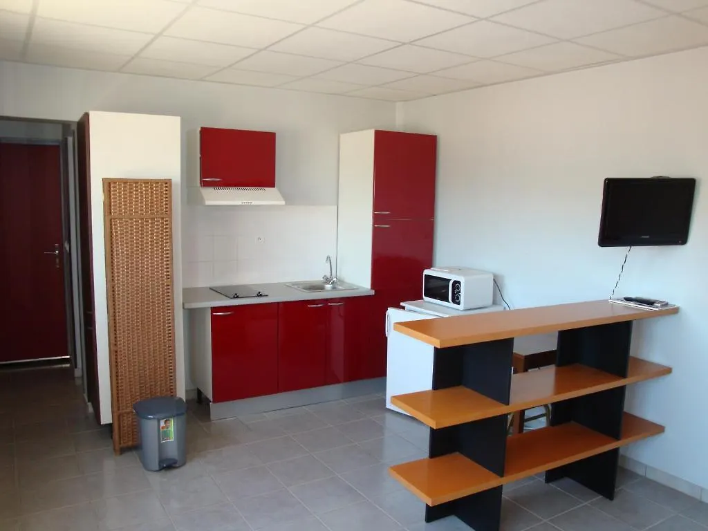 ***  Hotel L'Hacienda Châteauneuf-lès-Martigues Francja