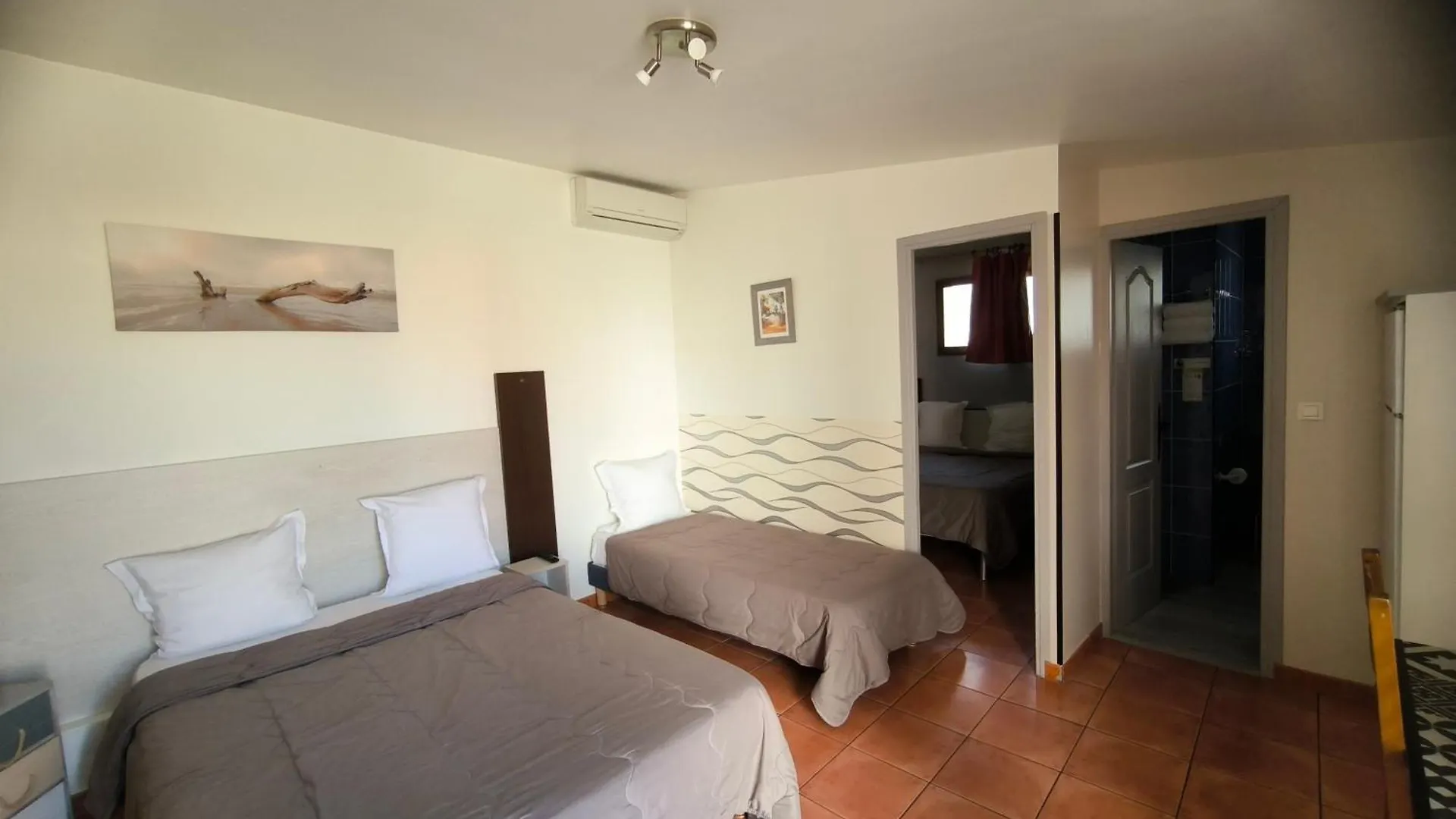 Hotel L'Hacienda Châteauneuf-lès-Martigues