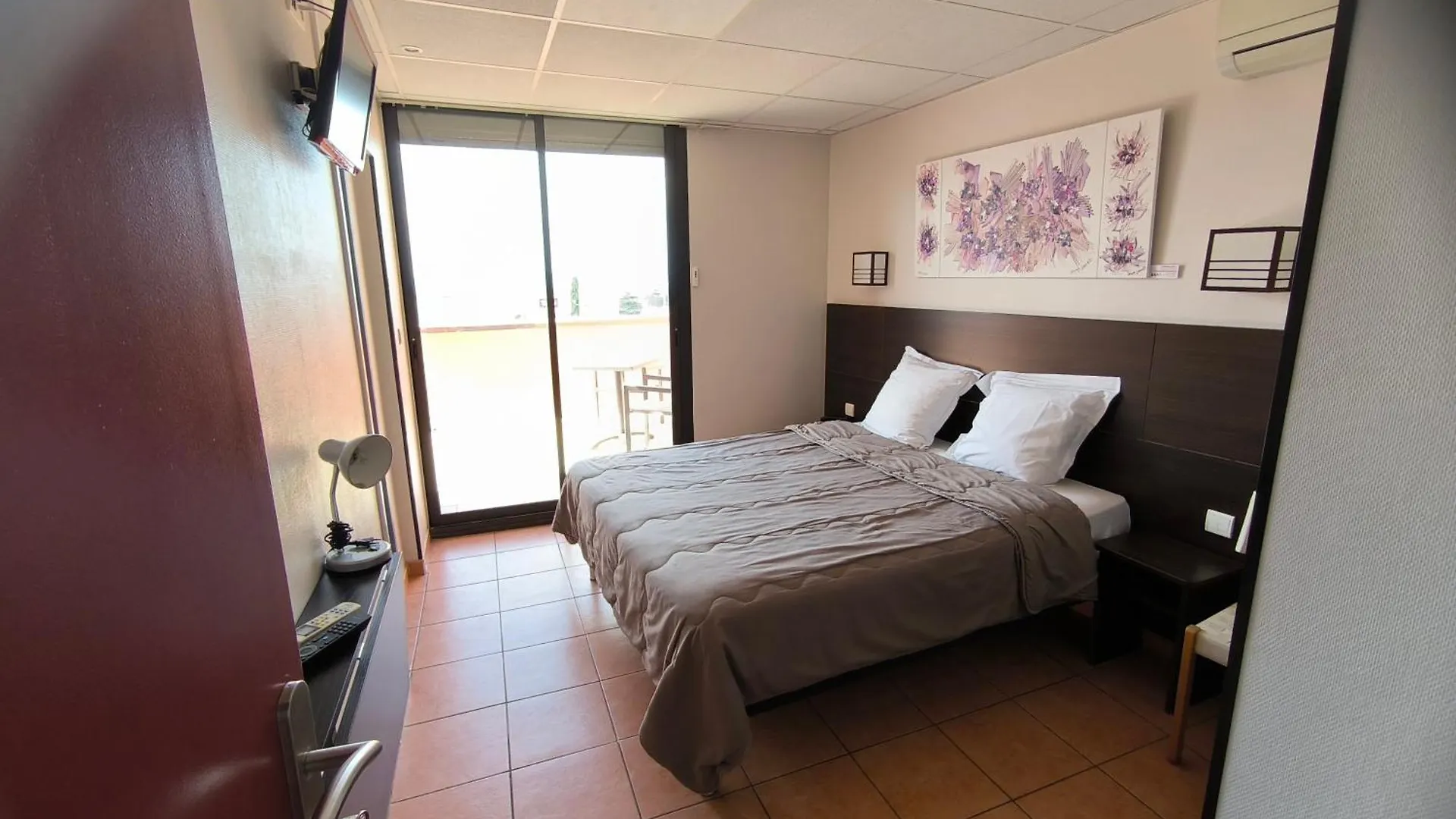 Hotel L'Hacienda Châteauneuf-lès-Martigues Francja