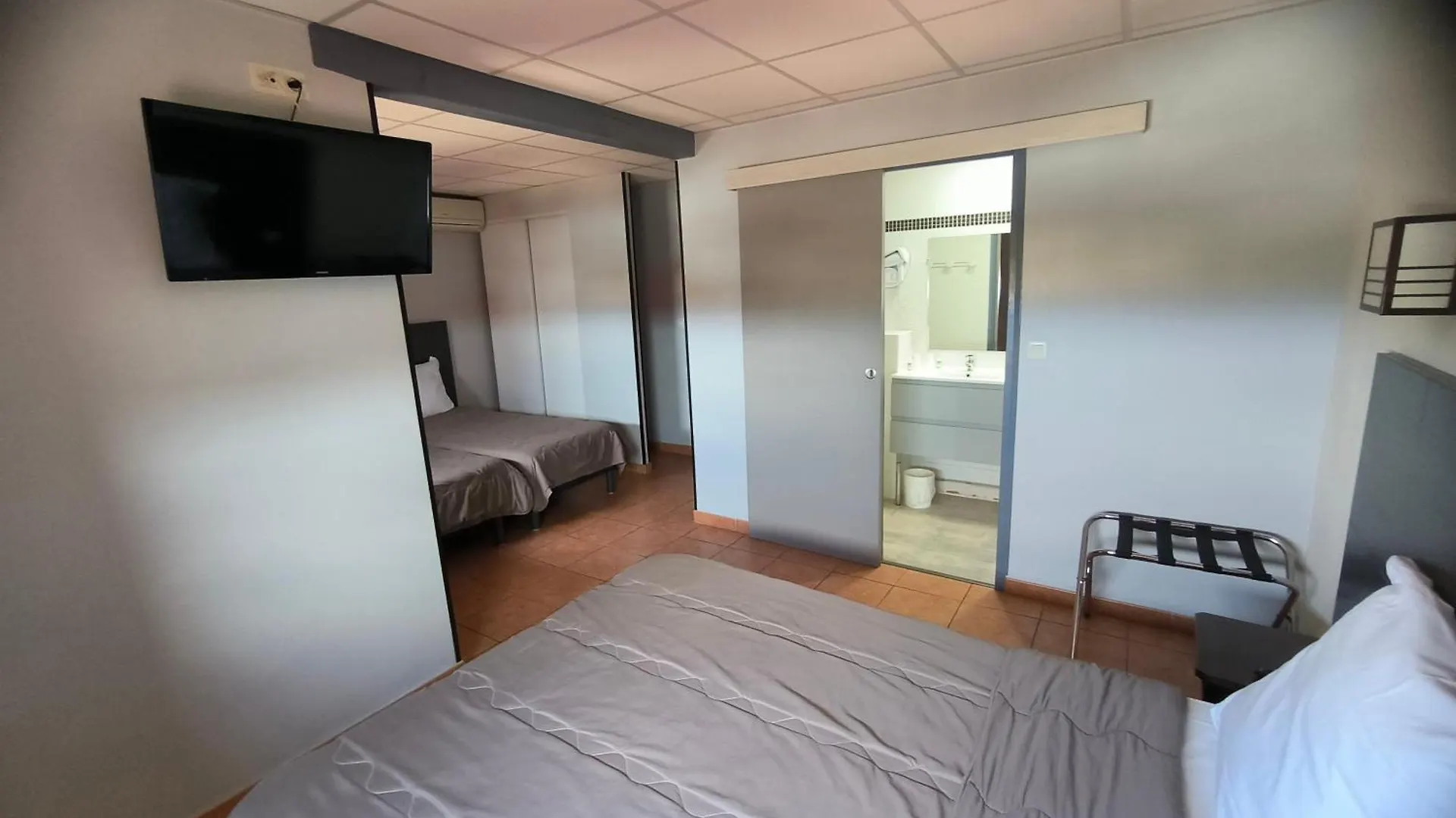 Hotel L'Hacienda Châteauneuf-lès-Martigues