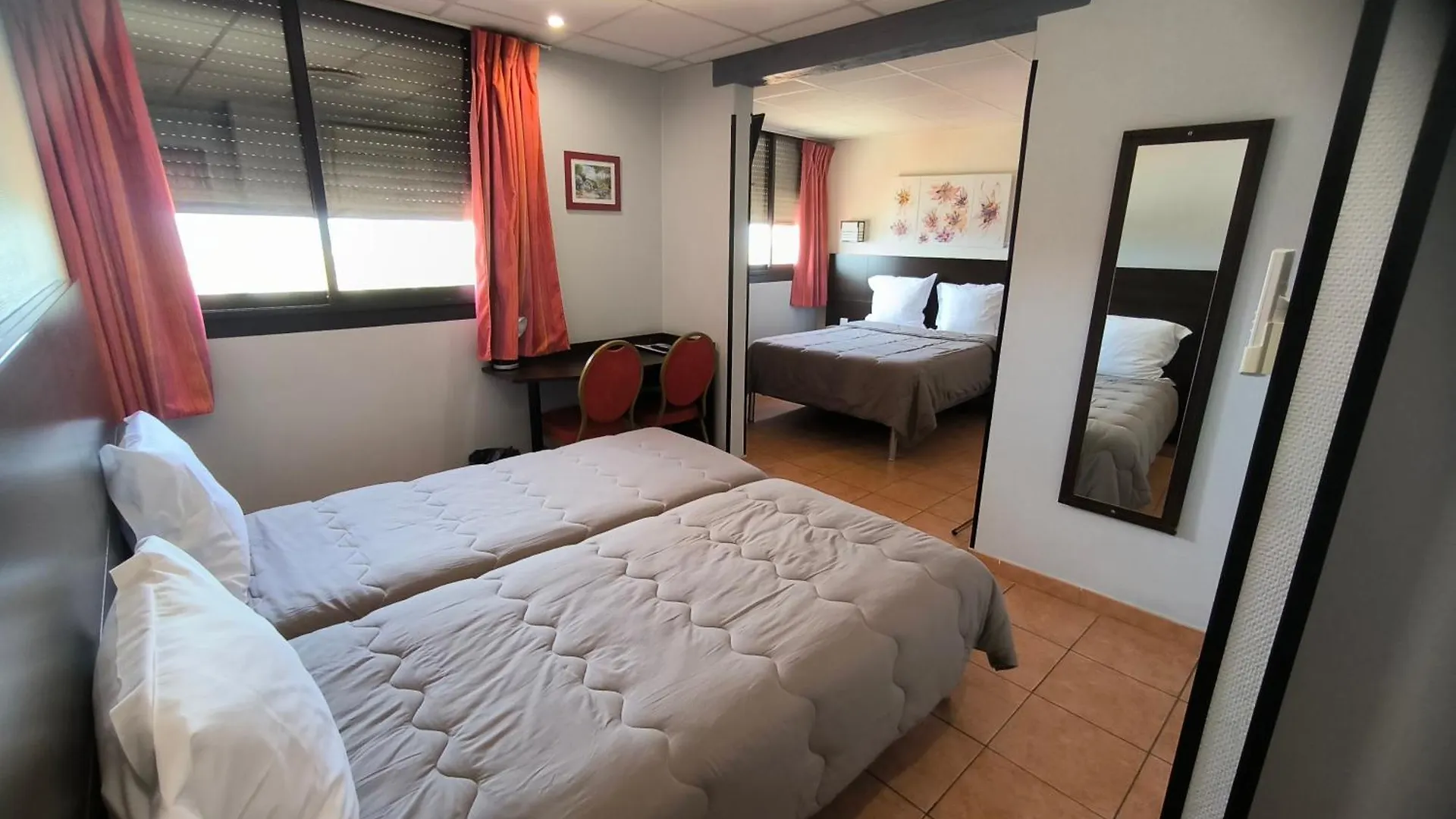 Hotel L'Hacienda Châteauneuf-lès-Martigues