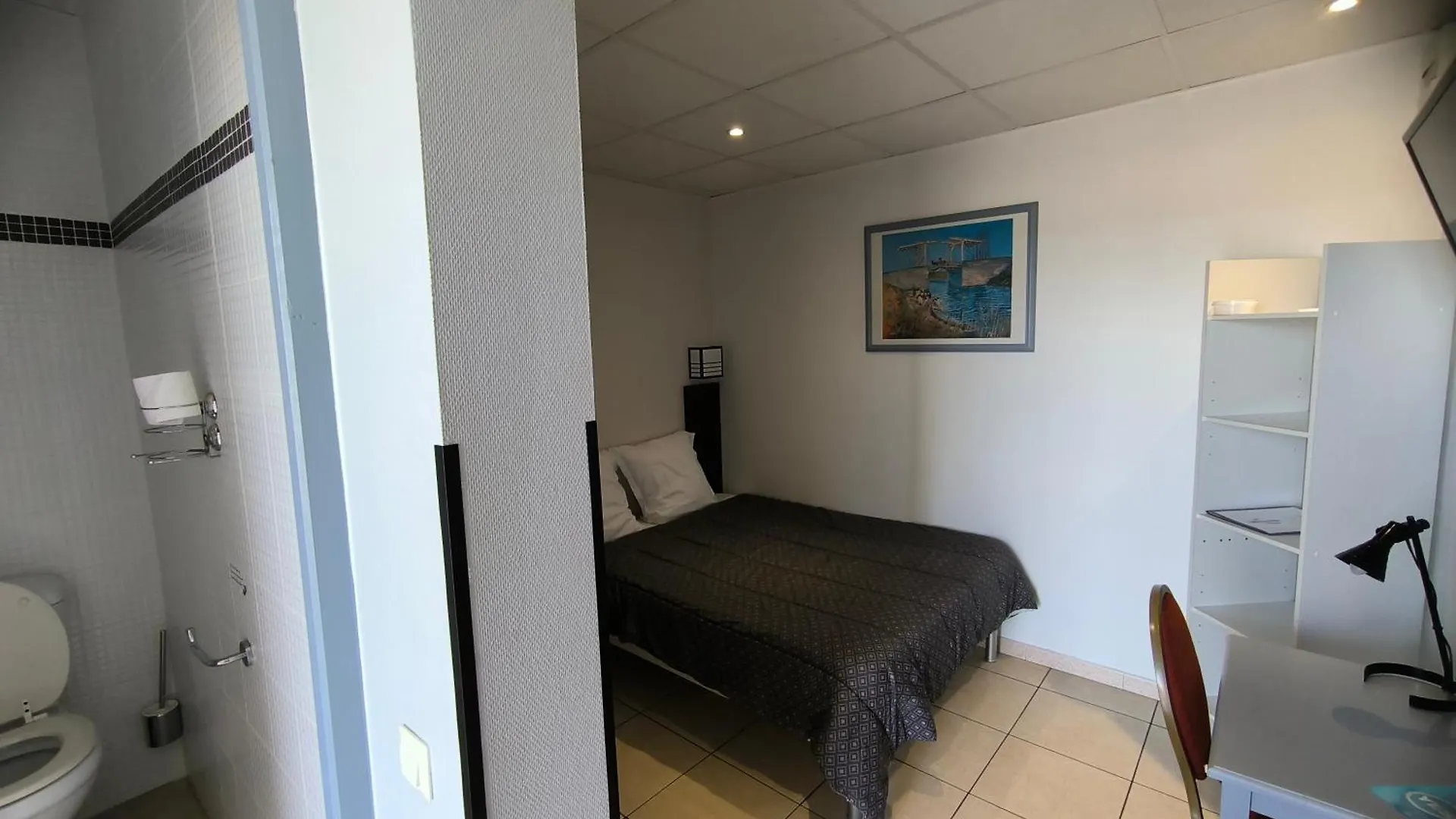 Hotel L'Hacienda Châteauneuf-lès-Martigues