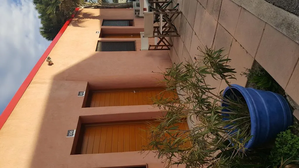 ***  Hotel L'Hacienda Châteauneuf-lès-Martigues Francja