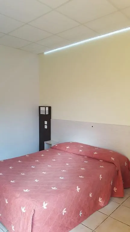 ***  Hotel L'Hacienda Châteauneuf-lès-Martigues Francja
