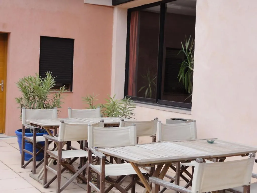 Hotel L'Hacienda Châteauneuf-lès-Martigues