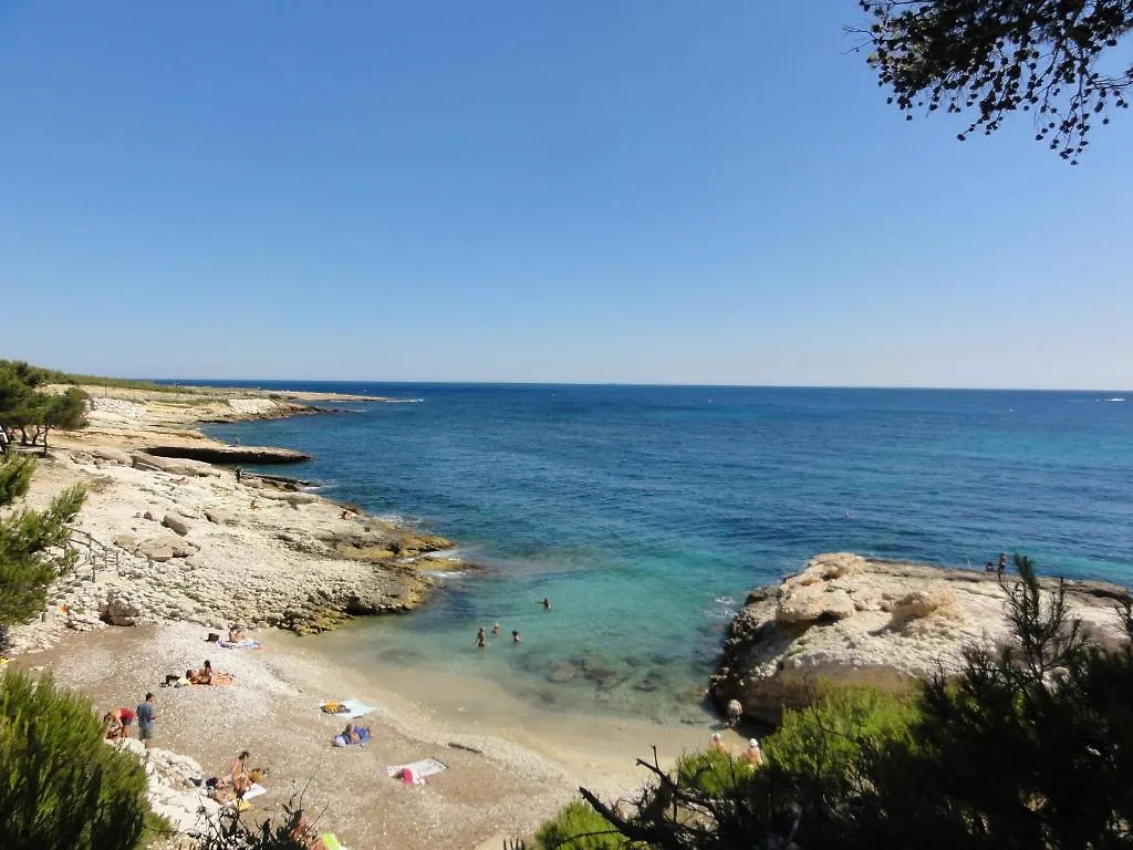 Hotel L'Hacienda Châteauneuf-lès-Martigues