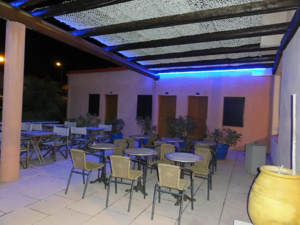 Hotel L'Hacienda Châteauneuf-lès-Martigues