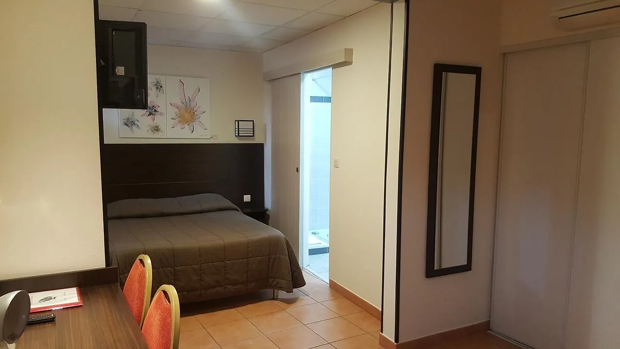Hotel L'Hacienda Châteauneuf-lès-Martigues