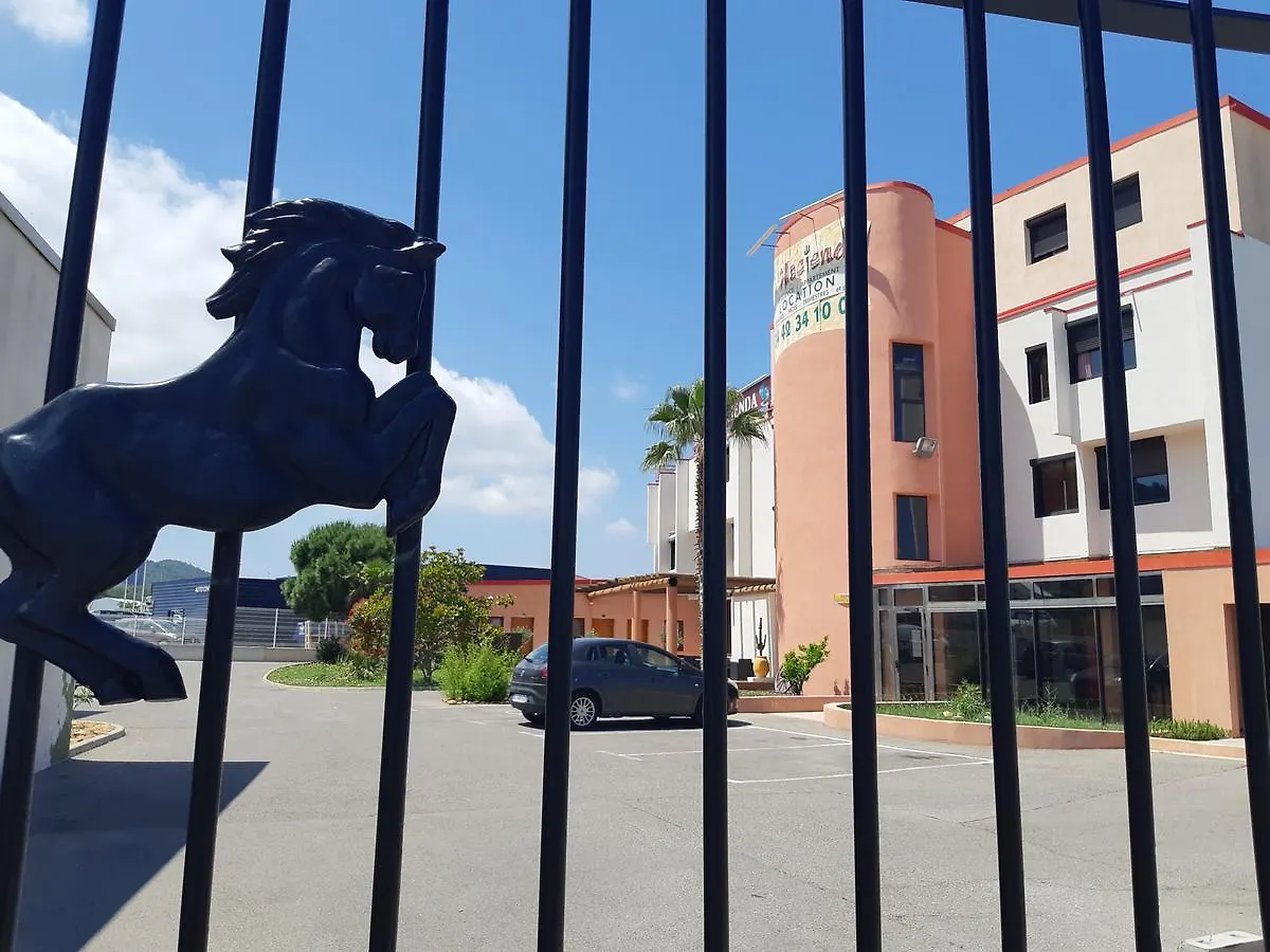 Hotel L'Hacienda Châteauneuf-lès-Martigues