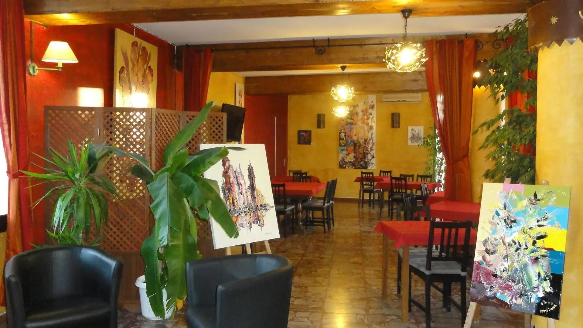 Hotel L'Hacienda Châteauneuf-lès-Martigues
