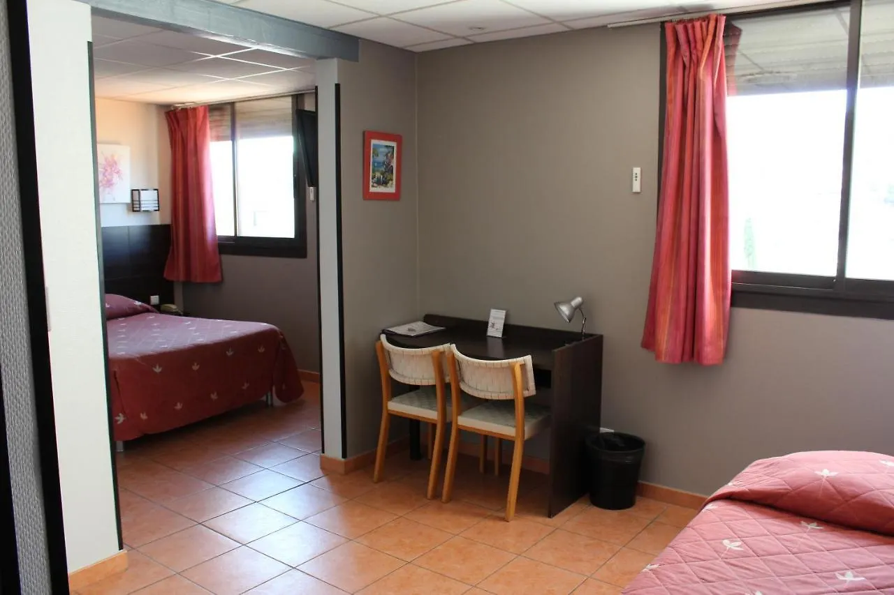 Hotel L'Hacienda Châteauneuf-lès-Martigues