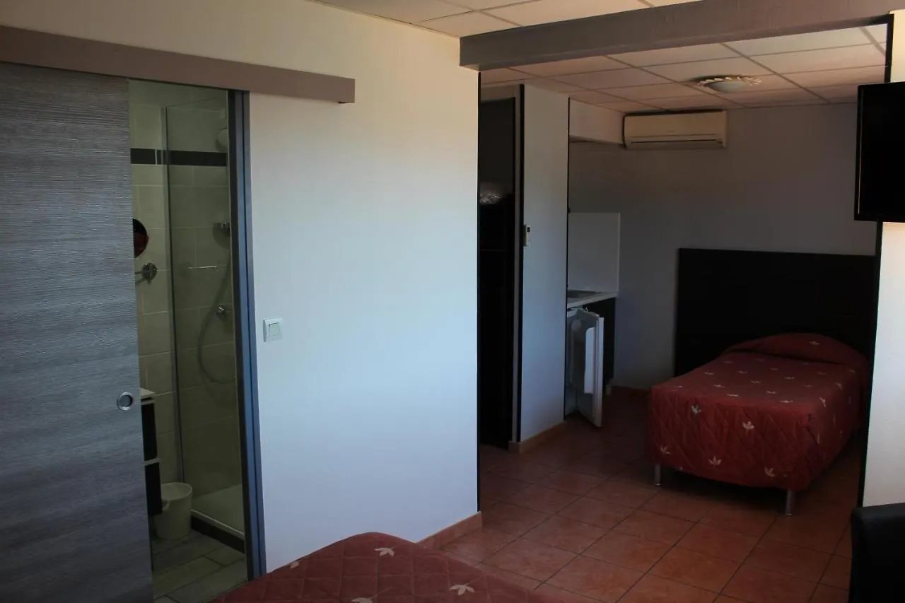 Hotel L'Hacienda Châteauneuf-lès-Martigues