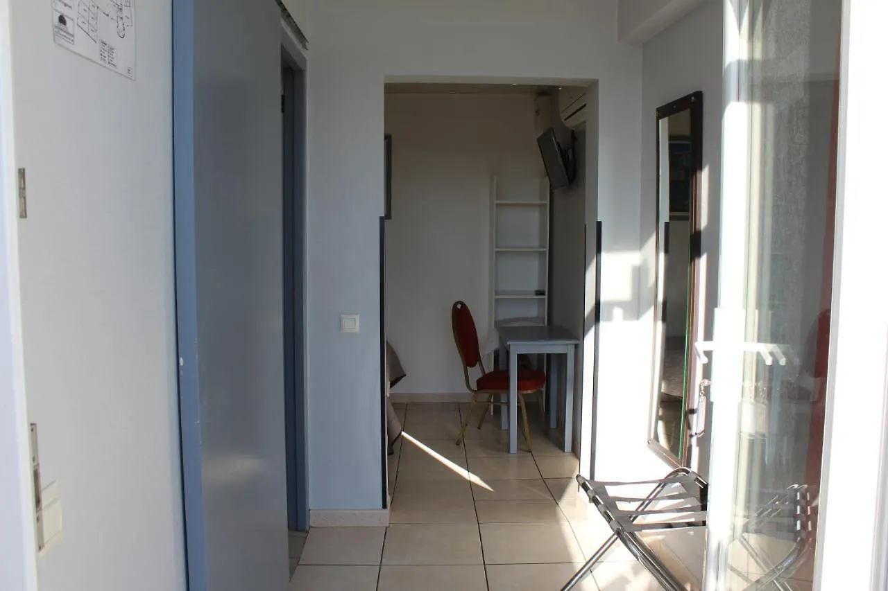 Hotel L'Hacienda Chateauneuf-les-Martigues