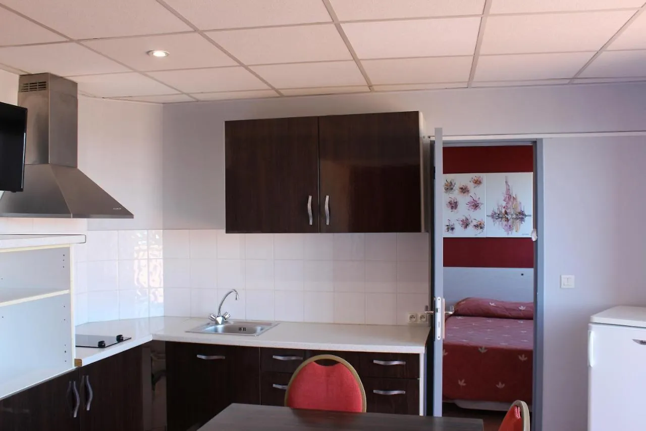 Hotel L'Hacienda Chateauneuf-les-Martigues France