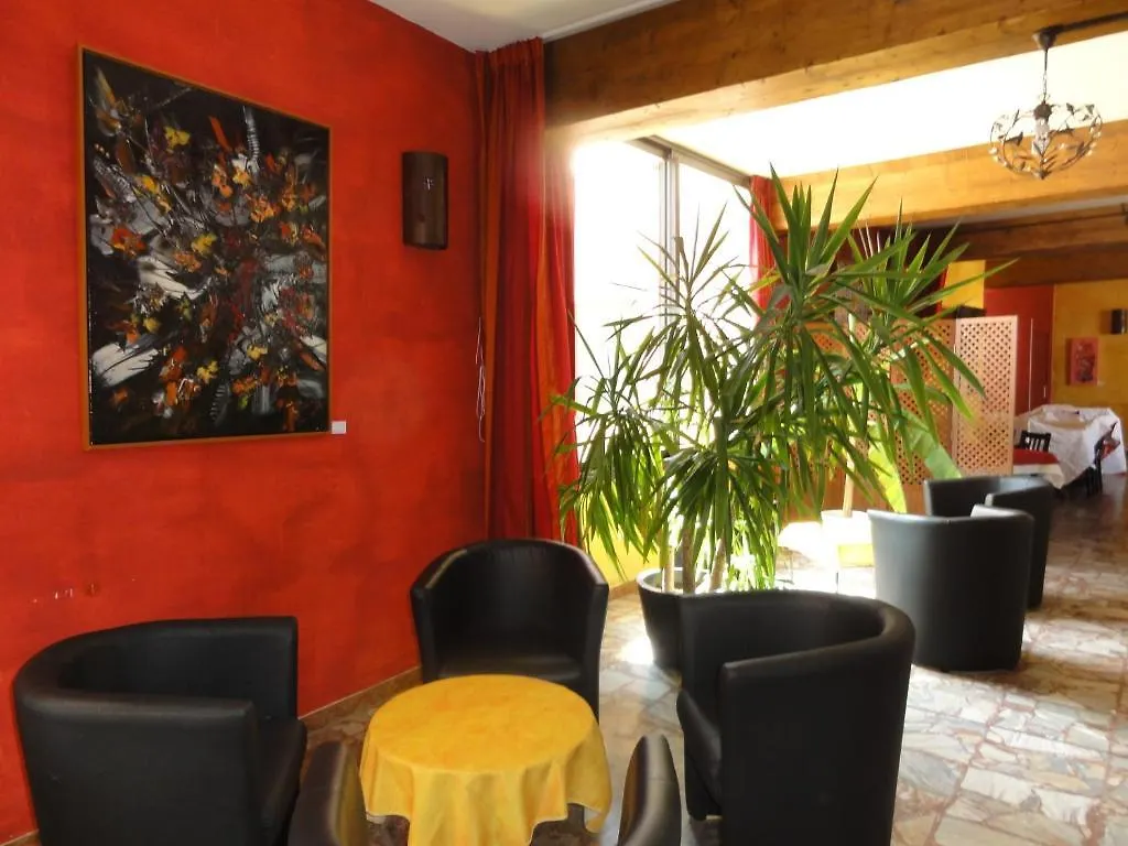 Hotel L'Hacienda Chateauneuf-les-Martigues