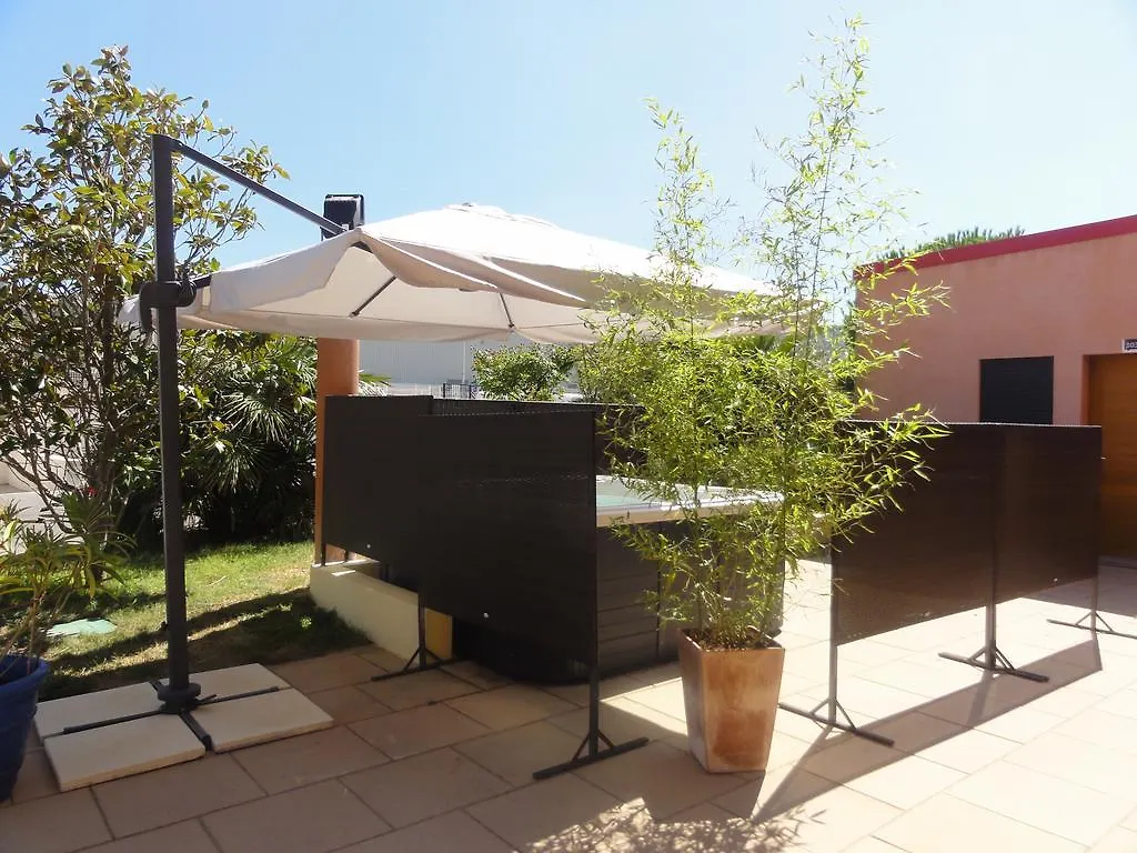 Hotel L'Hacienda Chateauneuf-les-Martigues
