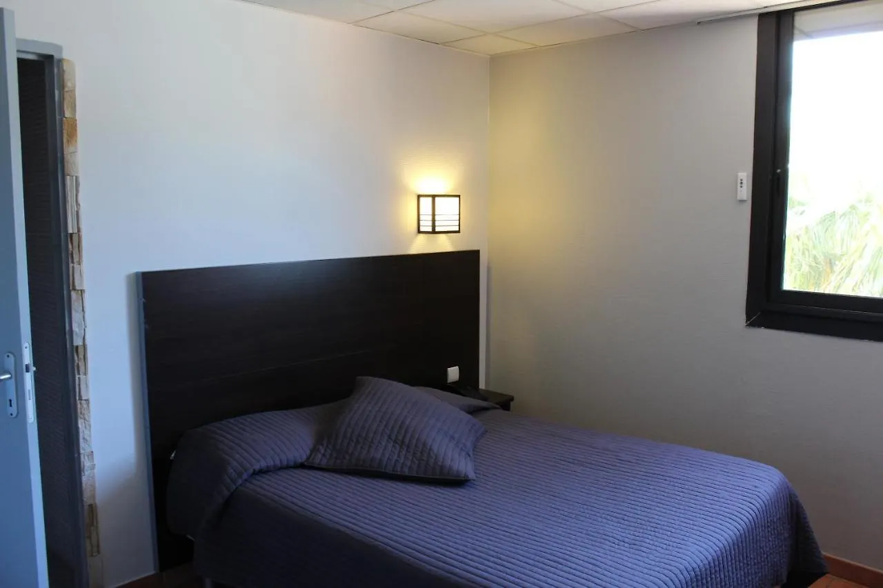 Hotel L'Hacienda Chateauneuf-les-Martigues